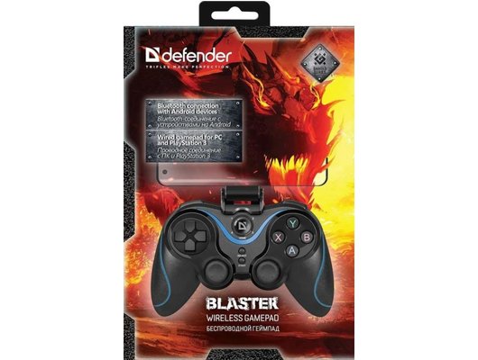 Геймпад Defender Blaster